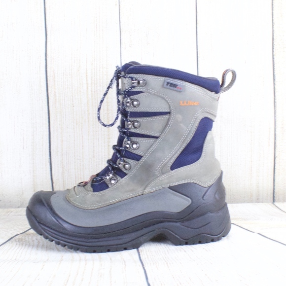 L.L. Bean Other - LL Bean Tek 2.5 Waterproof Insulated Boots Size 7
